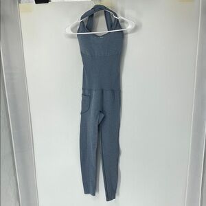 Peachy bunz jumpsuit women’s medium